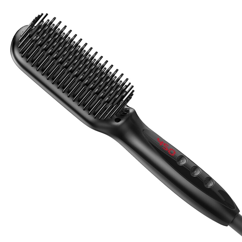 Ionic Straightener Brush
