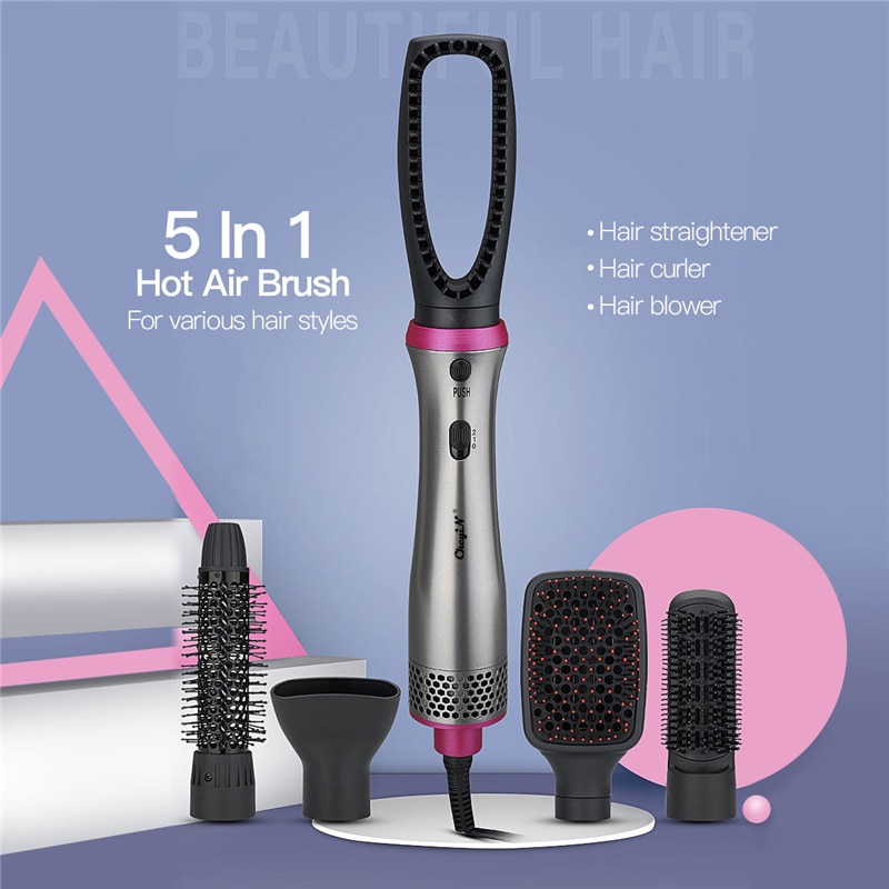 3-In-1 Hot Air Brush