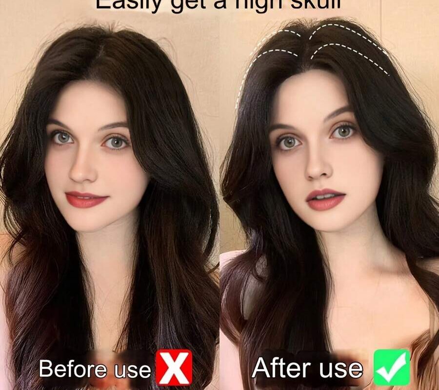 Volumizer Hair Brush