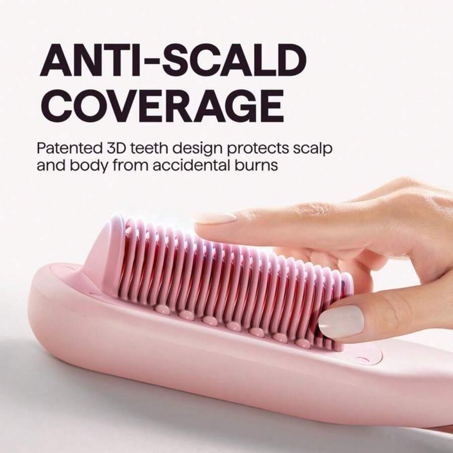 Top 10 Best Hair Straightener Brush in 2025 Reviews