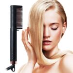 Anti-Frizz Electric Brush