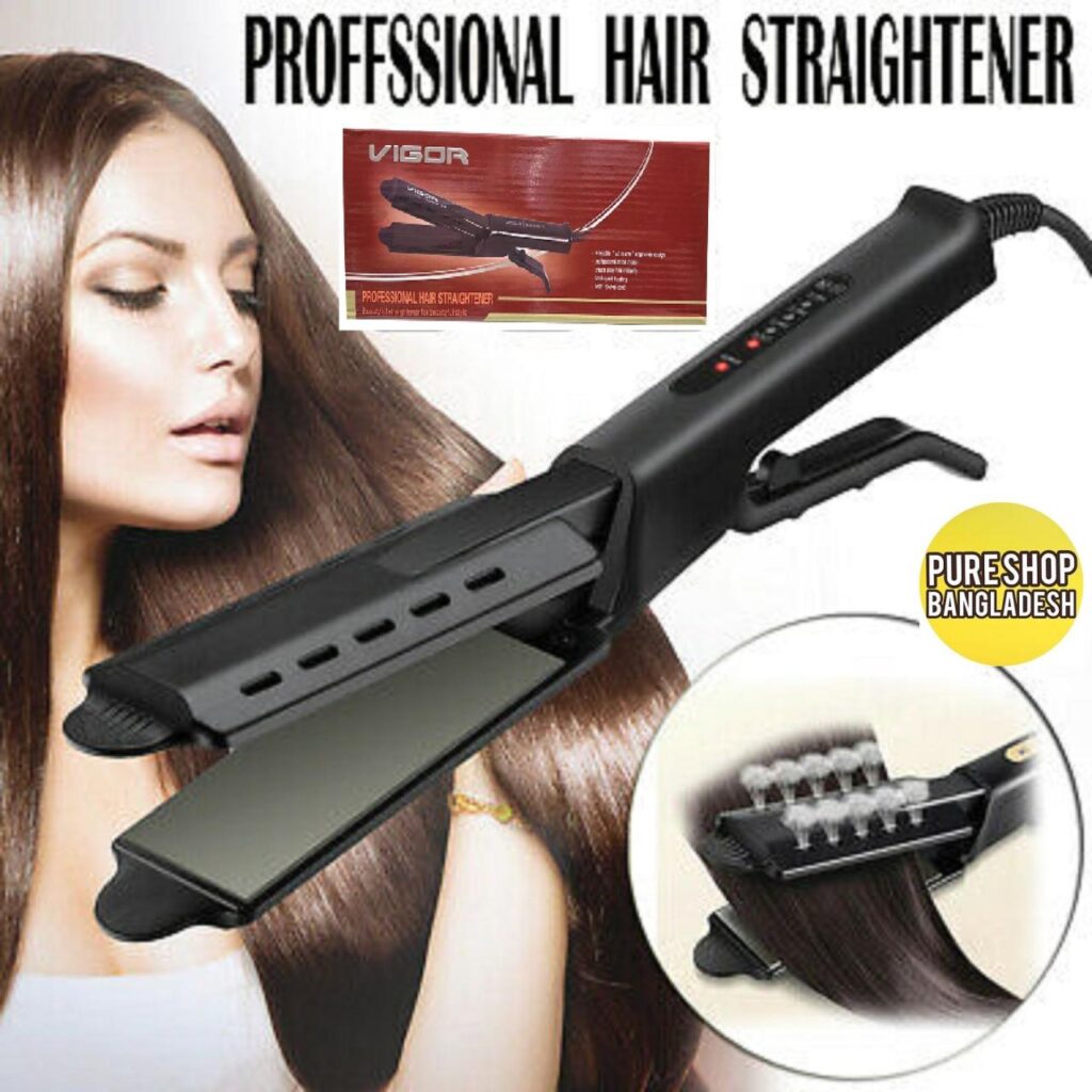 Fast Hair Straightener