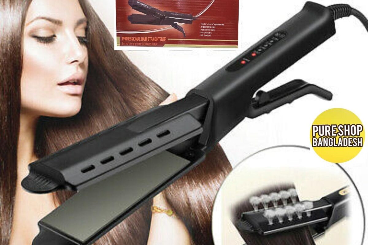 Fast Hair Straightener