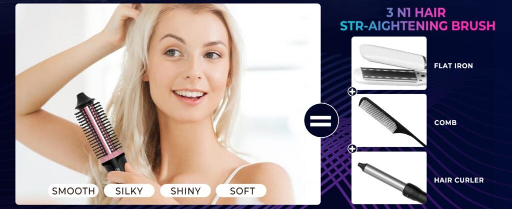 Heated hair brush A Comprehensive Guide for All Hair Types