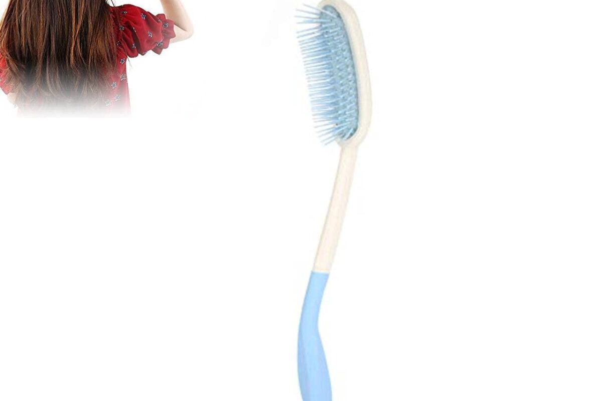 High Speed Hair Brush