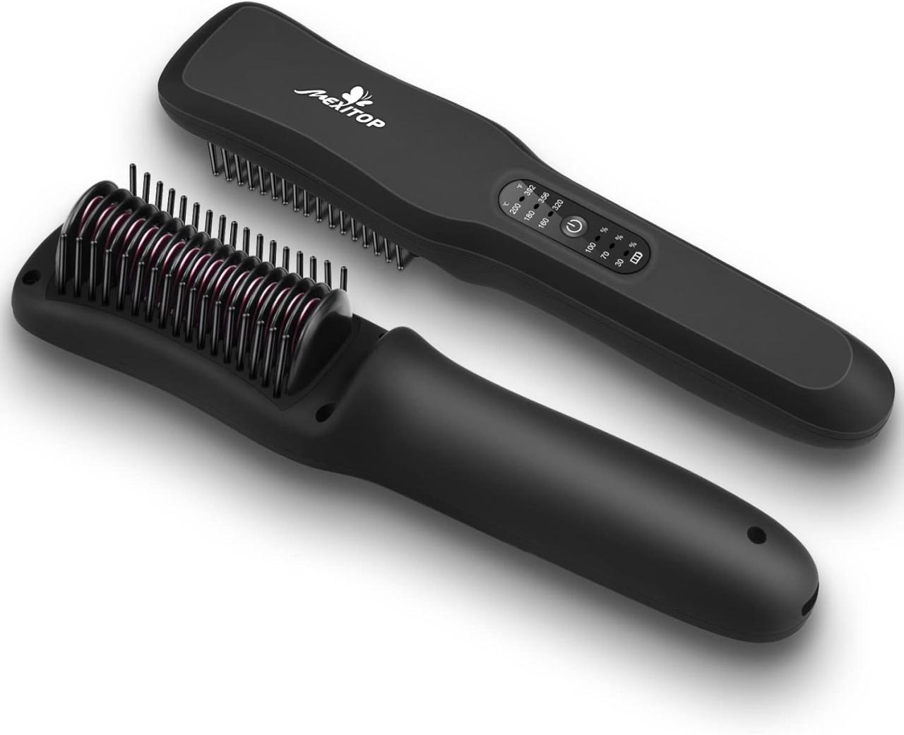 The 15 Best Straightening Brushes of 2021 | Who What Wear The 15 Best Straightening Brushes of 2021 | Who What Wear