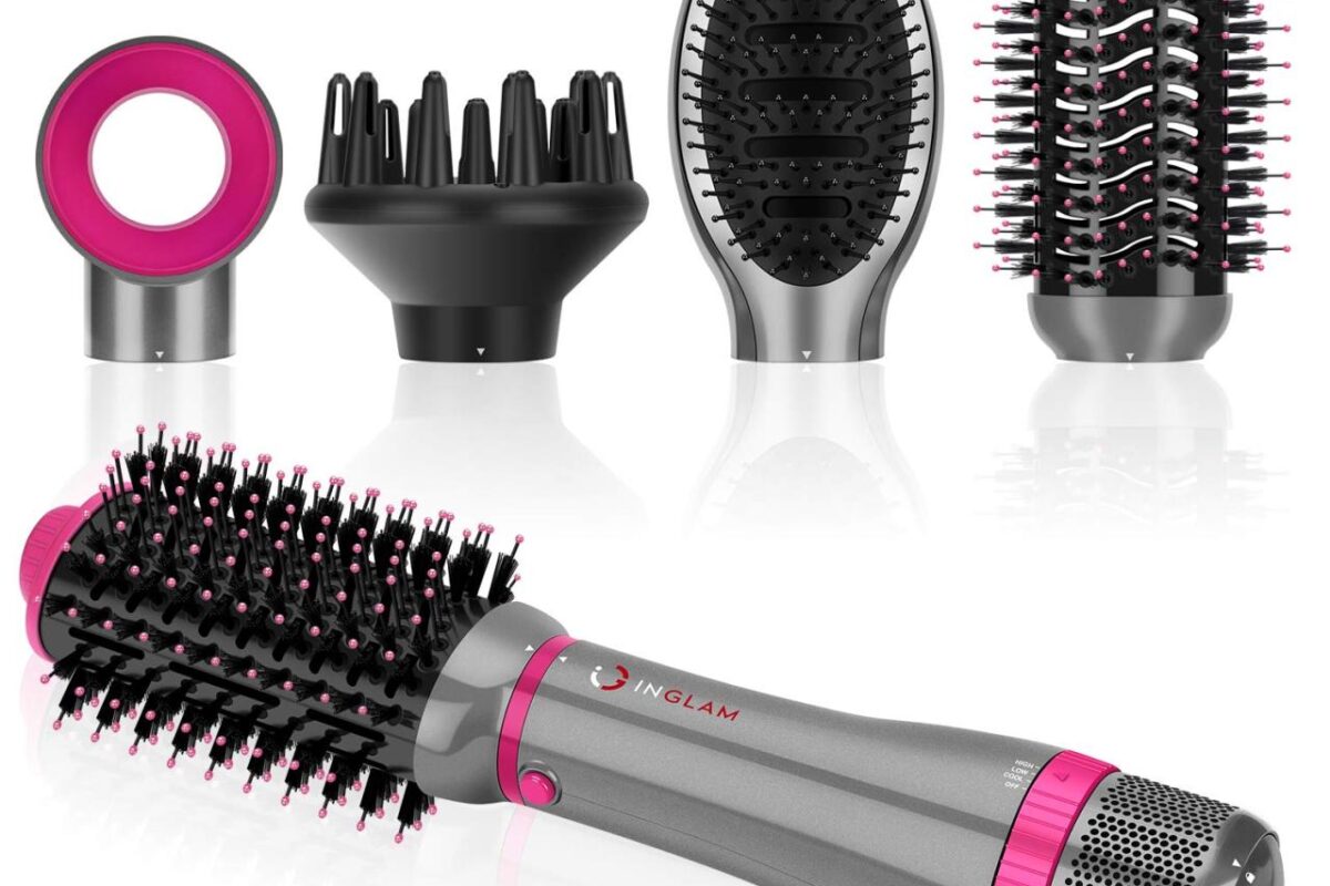 Salon Blow Dry Brush