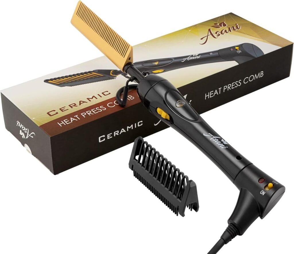 Styling comb electric Revolutionizing Hair Care Today