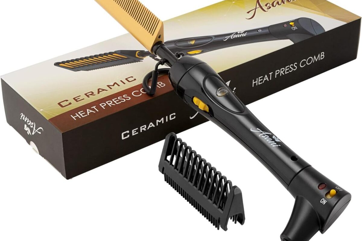 Styling comb electric Revolutionizing Hair Care Today