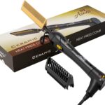 Styling comb electric Revolutionizing Hair Care Today