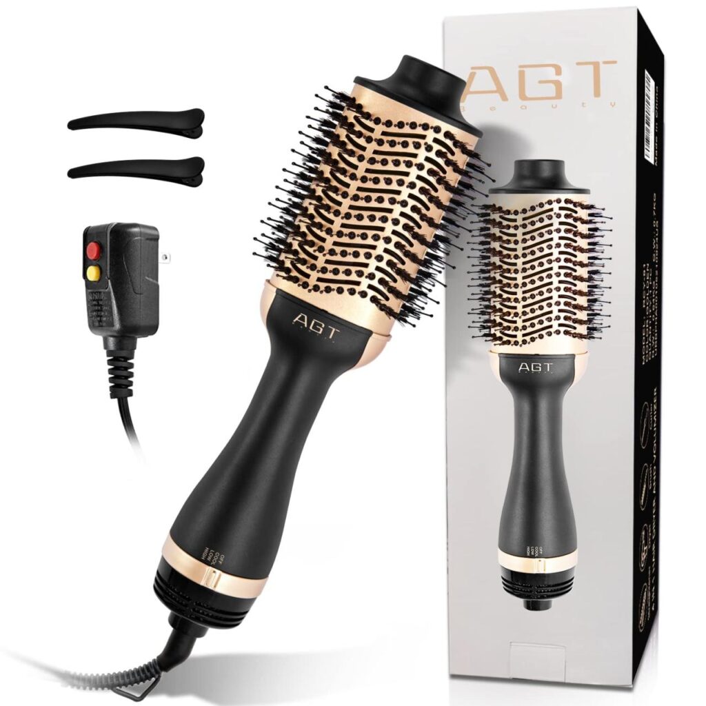 Hot Air Styling Brush For Volume