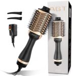 Hot Air Styling Brush For Volume