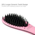 Ceramic Straightening Brush