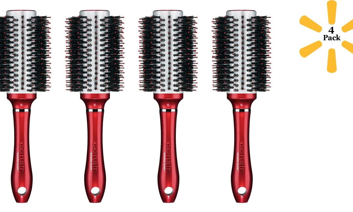 Tourmaline Ceramic Brush