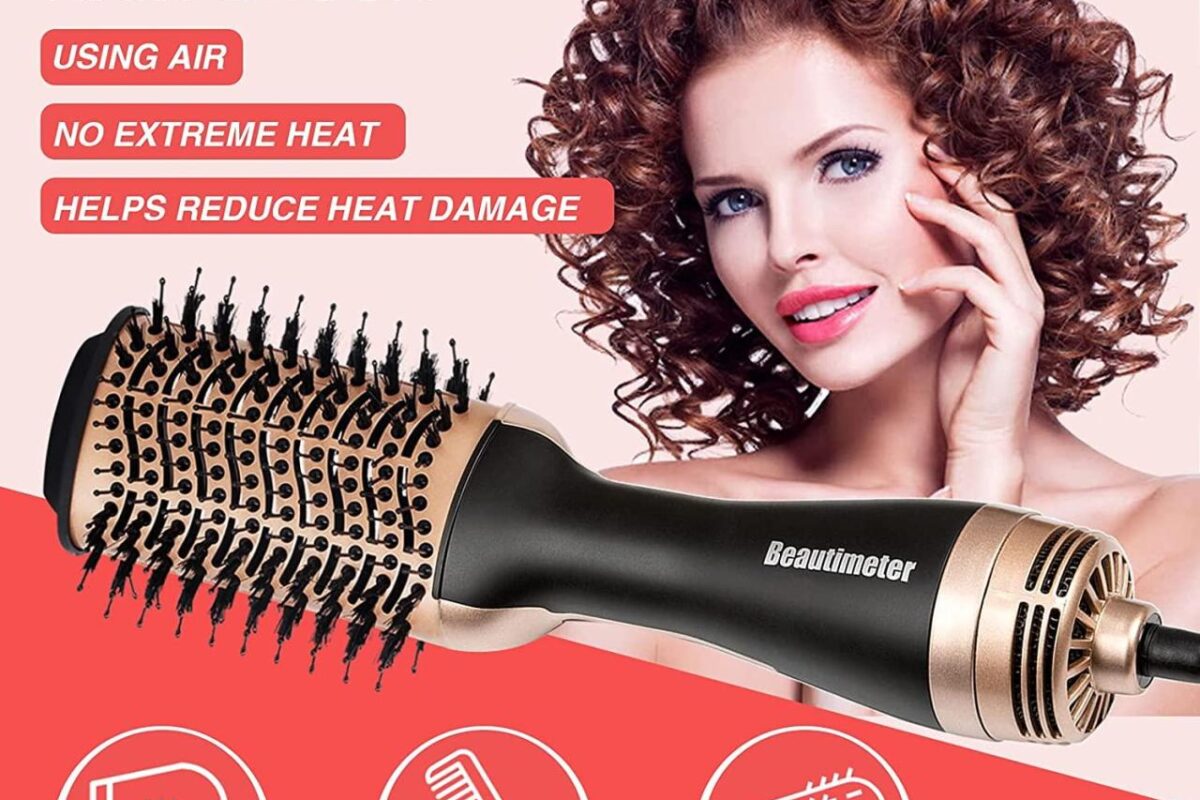 Electronic hair brush Revolutionizing Hair Care Today
