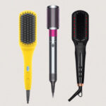 Straightening hot brush your ultimate styling tool