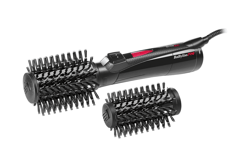 Rotating Hot Air Brush