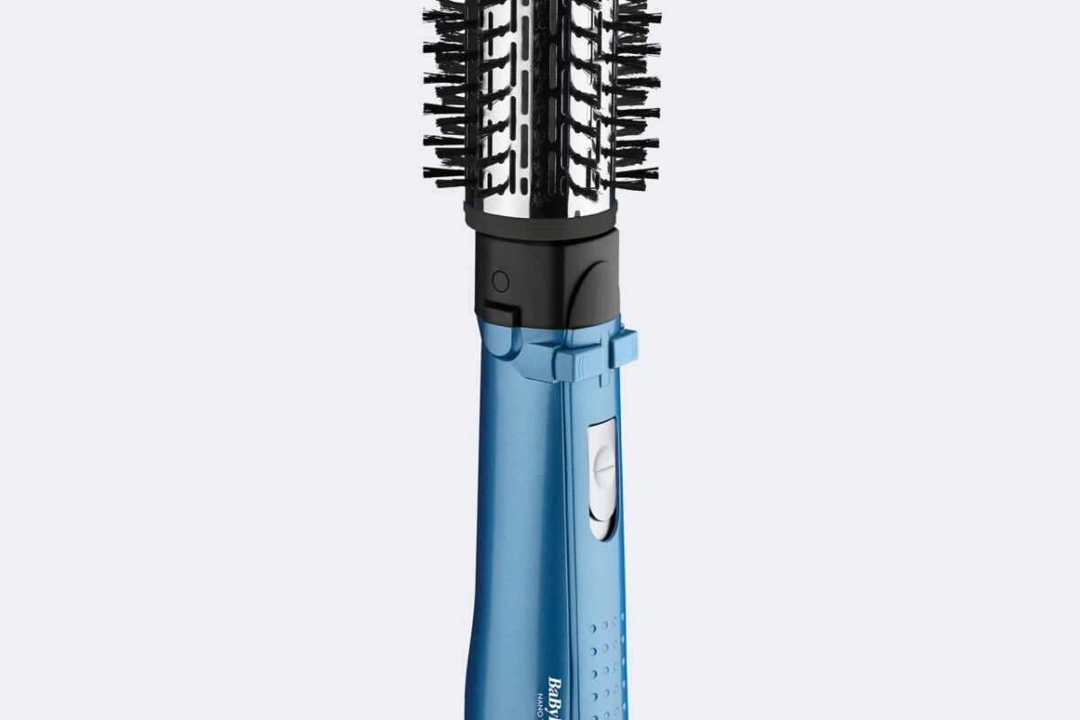 Ionic Hot Air Brush