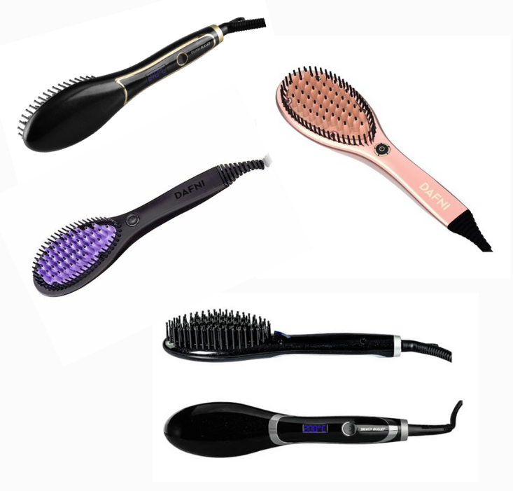 Straightening Brush For Thick Hair
