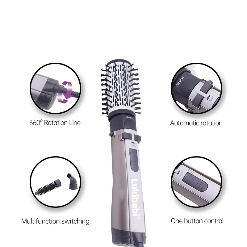 USTAR Hot Comb Hair Straightener - Electric Straightening Comb for ... USTAR Hot Comb Hair Straightener - Electric Straightening Comb for ...