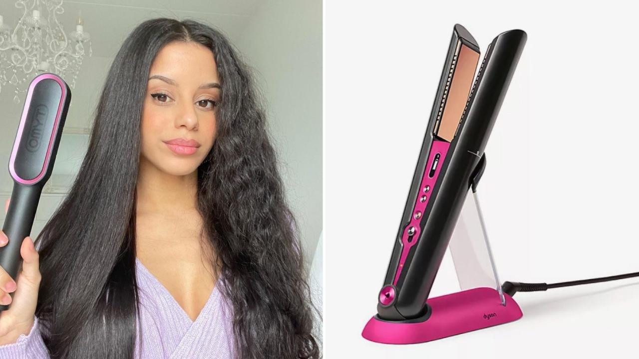 10 Hair Straightening Tools That You Need To Get Silky Smooth Hair 10 Hair Straightening Tools That You Need To Get Silky Smooth Hair