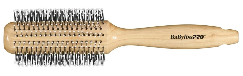 Dryer Brush For Thick Hair