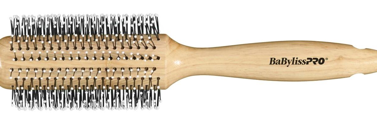 Dryer Brush For Thick Hair