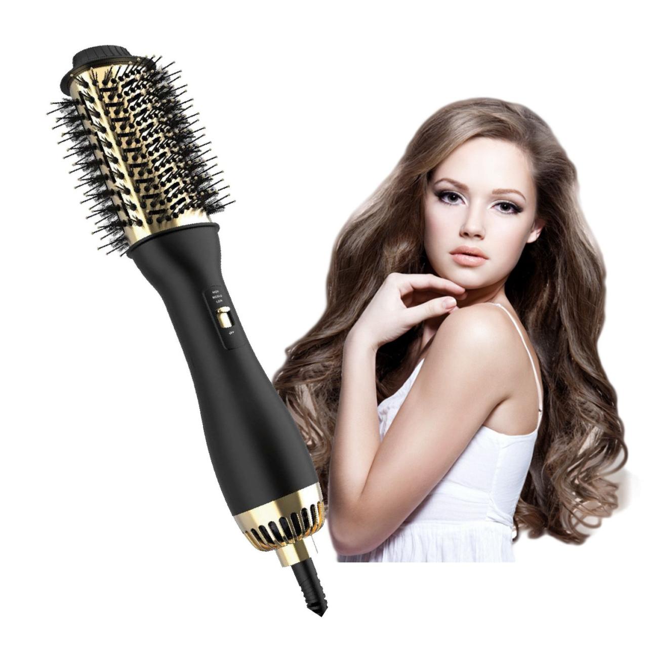 Best Hot Air Brushes for Short Hair: Reviews and Buying Guide - AtoZ ...