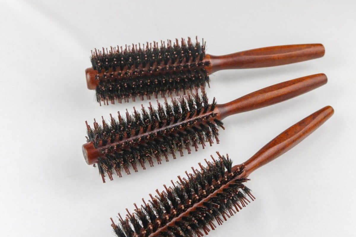 Hair iron brush Revolutionizing Your Hair Styling Routine