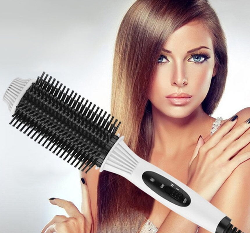 Electric Iron Comb