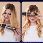 Heated brush for hair elevating your styling game