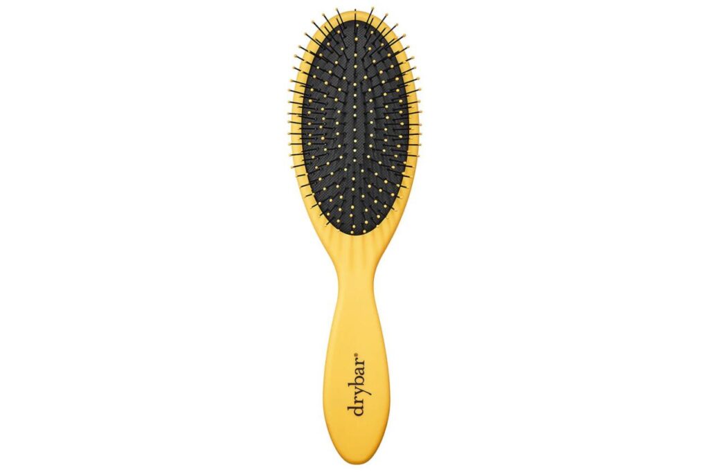Dryer Brush For Curly Hair