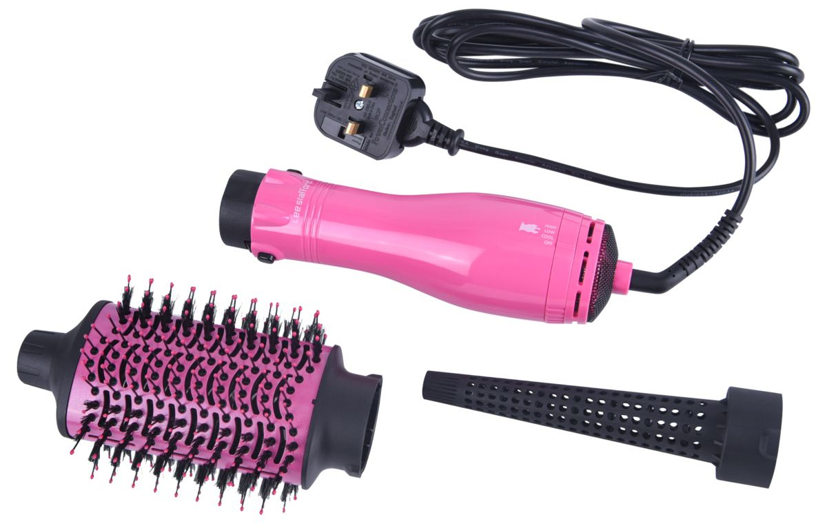 Smoothing Electric Brush