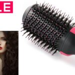 Electric Hair Styling Brush
