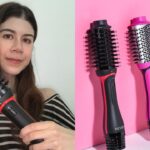 One-Step Hair Dryer Brush