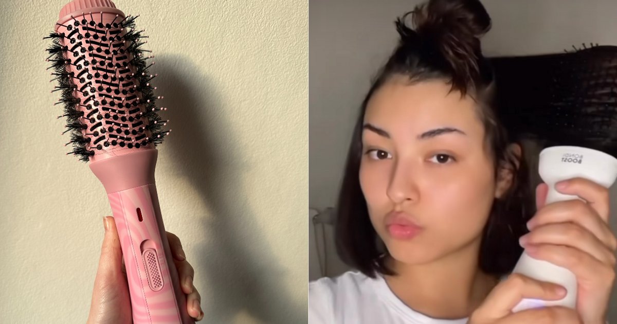 6 of the best blow dry brushes in Australia.