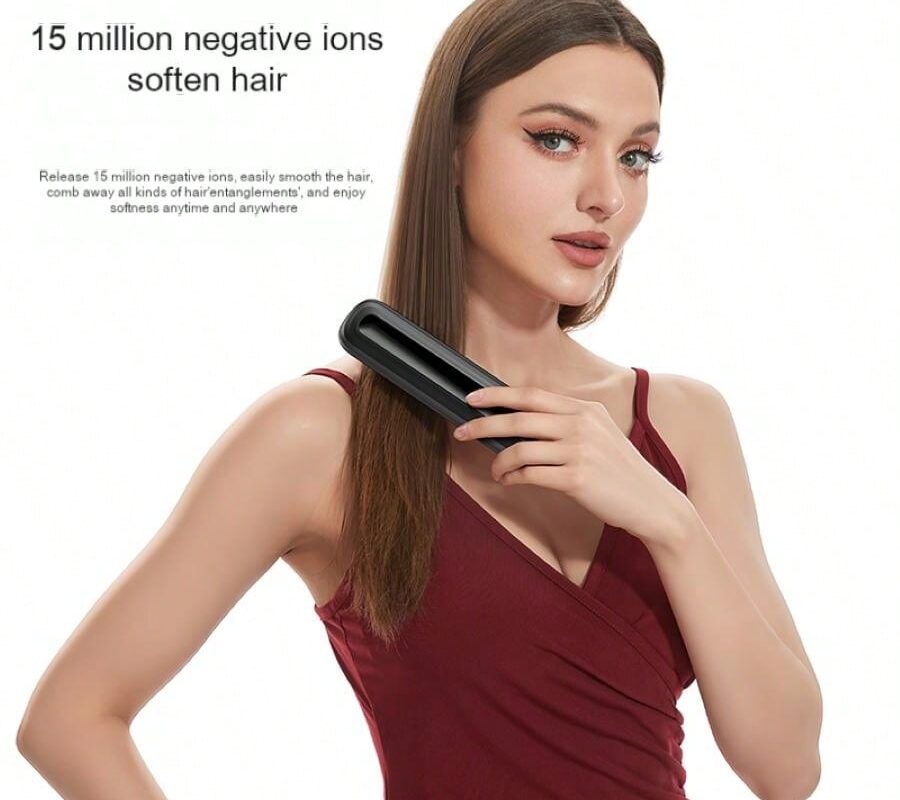 Ionic Technology Hair Brush