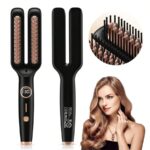Electric Brush To Stop Frizz