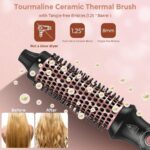 Best Electric Styling Brush For Curly Hair