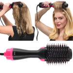 Rotating Hair Brush