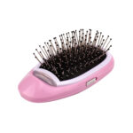 Electric Hair Brush With Ion Generator