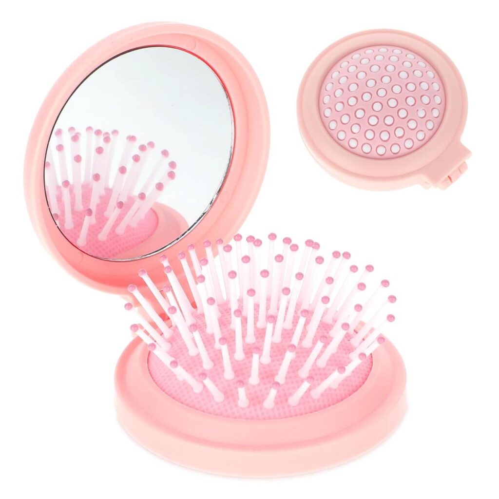Compact Hair Brush