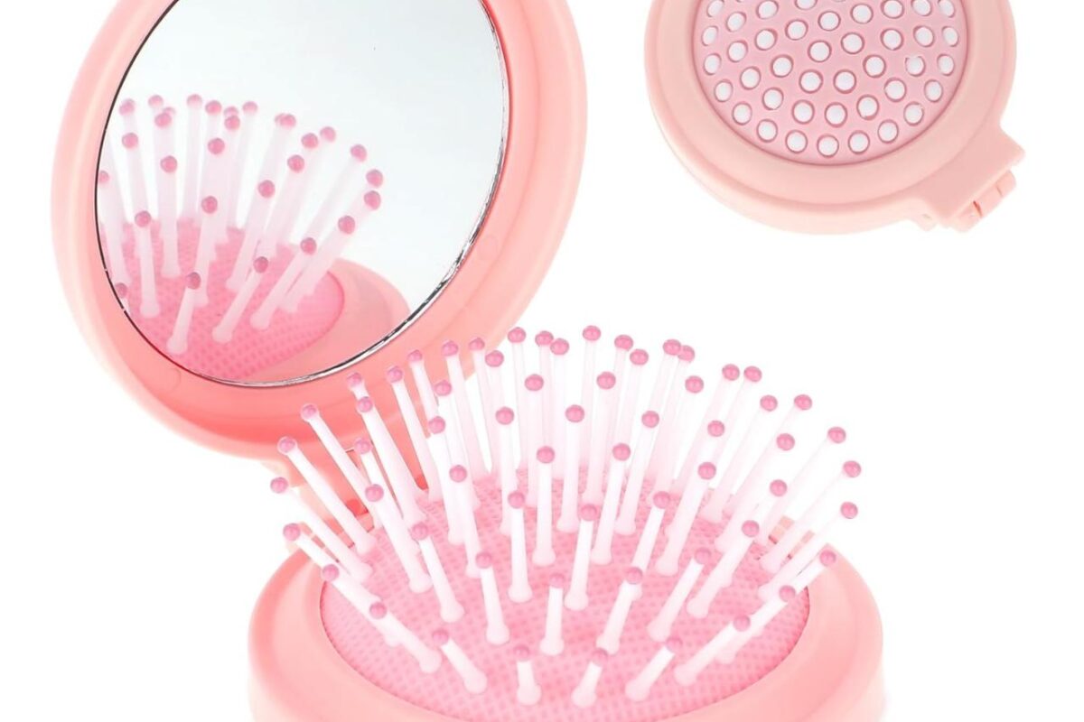 Compact Hair Brush