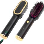 Portable Hot Brush For Travel