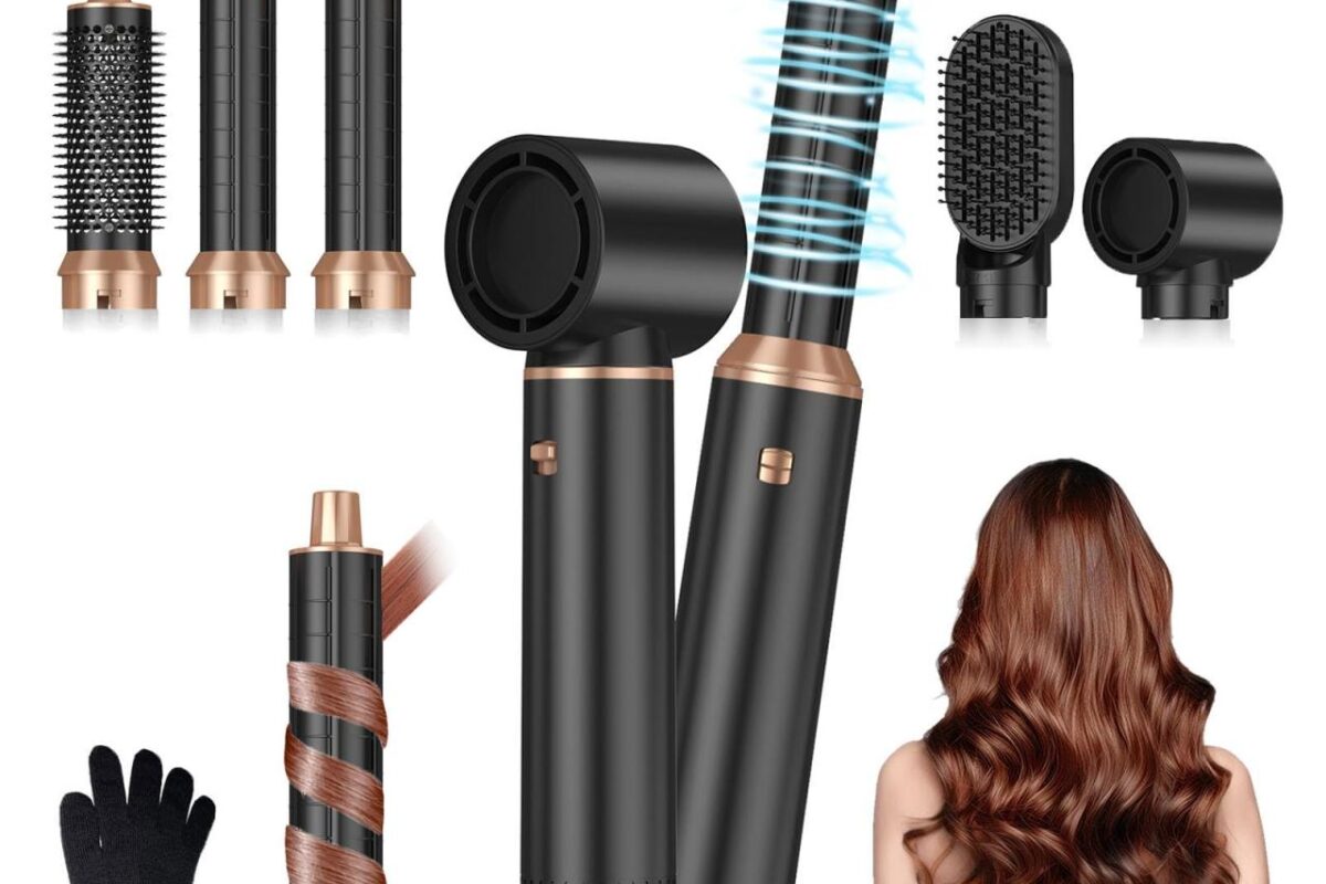 Negative Ion Hair Brush