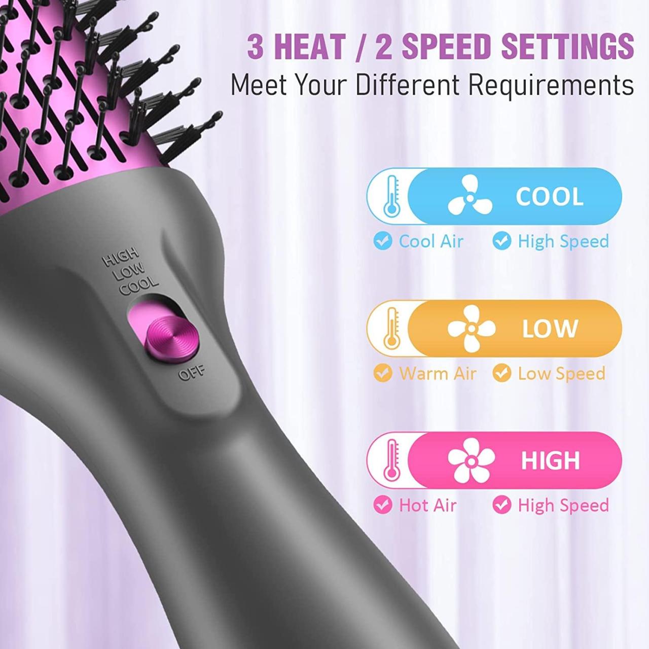Best Electric Hair Brushes To Style Your Hair Quickly