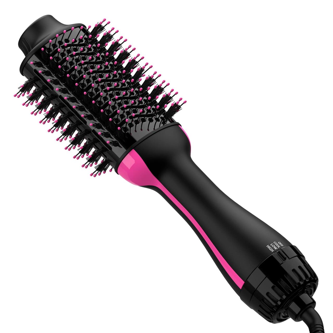 Hair Dryer Brush Blow Dryer Brush in One, Upgraded 4 in 1 Hair Dryer ... Hair Dryer Brush Blow Dryer Brush in One, Upgraded 4 in 1 Hair Dryer ...