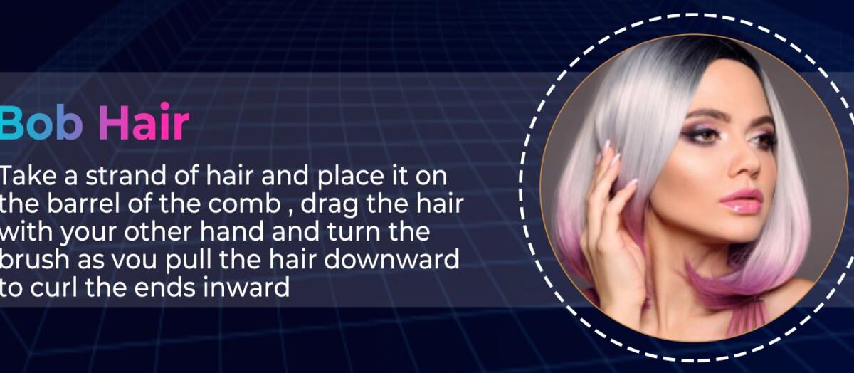 Variable Temperature Electric Brush