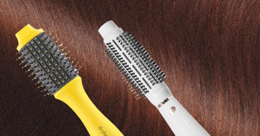 Best Blow Dry Brush For Beginners