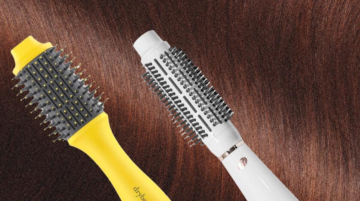 Best Blow Dry Brush For Beginners